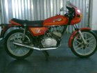 Benelli 125 Sport